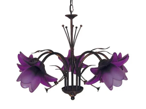Aplique Tosel Provencale Lampada Decorativa Braco Marfim D31 X H29 Cm