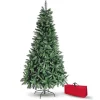 Arvore De Natal Verde Super Grossa 120 Cm