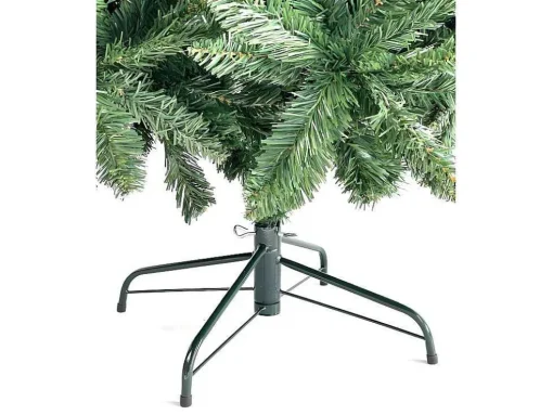 Arvore De Natal Verde Super Grossa 120 Cm