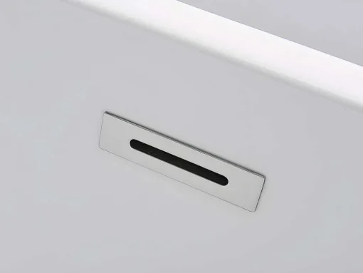 Banheira Autonoma Disponivel Em Branco - 238 L - 170*80*58 Cm - Nica