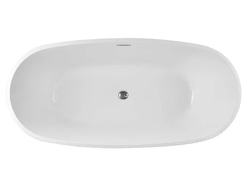 Banheira Autonoma Disponivel Em Branco - 238 L - 170*80*58 Cm - Nica