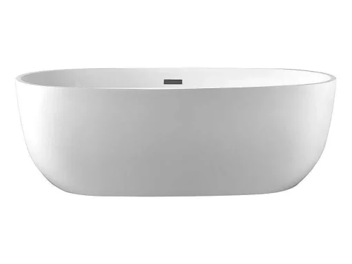 Banheira Autonoma Disponivel Em Branco - 238 L - 170*80*58 Cm - Nica