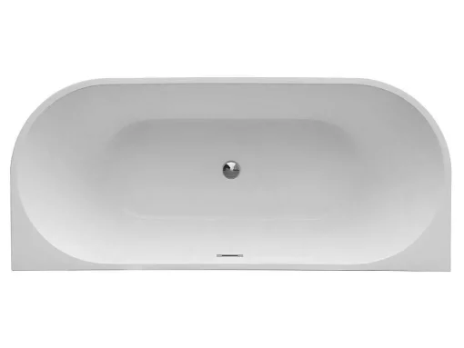 Banheira Clássica De 245 L Dimensoes 170X75X58 Cm Cor Preta - Divina