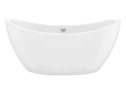 Banheira Clássica Design Alda - 1 Péssoa - 83X170X77Cm - 180 L