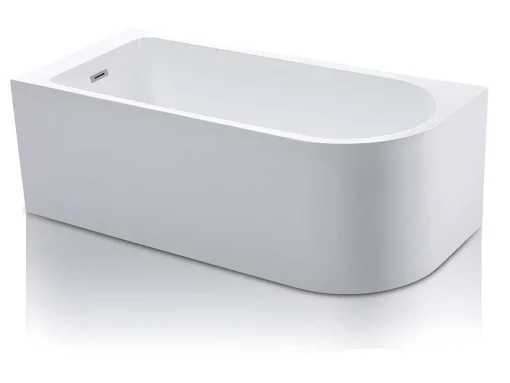 Banheira De Canto Anika - 240 L - 170*75*58 Cm - Canto Esquerdo