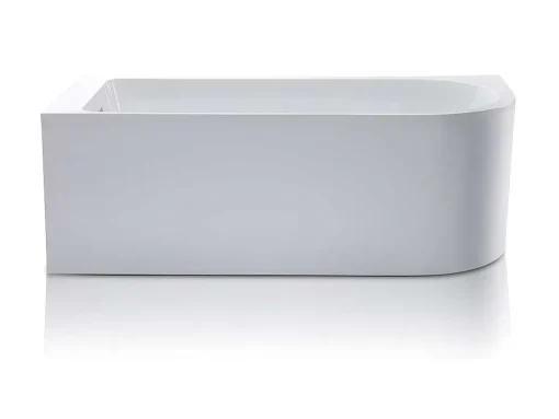 Banheira De Canto Anika - 240 L - 170*75*58 Cm - Canto Esquerdo