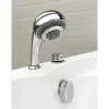 Banheira De Canto Navona - 1 Péssoa - 263 L - C135 X L135 X A54 Cm