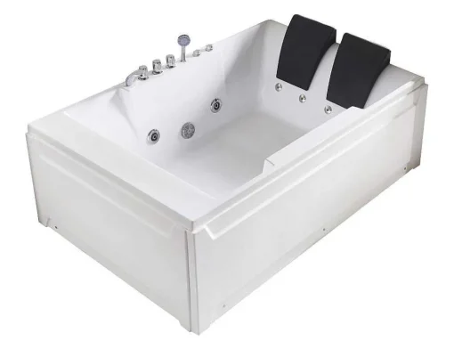 Banheira De Hidromassagem Thalassa - 2 Péssoas - 182 X 122 X A64 Cm