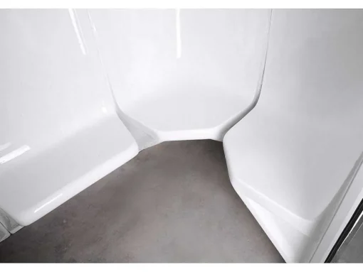 Banho Turco Venus 6 Lugares Com Assentos Ergonomicos, Painel De Controlo Exterior E Sonda De Temperatura -C212Xl134Xa210 Cm