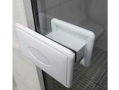 Banho Turco Venus 6 Lugares Com Assentos Ergonomicos, Painel De Controlo Exterior E Sonda De Temperatura -C212Xl134Xa210 Cm