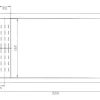 Base De Chuveiro Com Sifao Incluido 1600X900X40 Mm Preto - Lyros