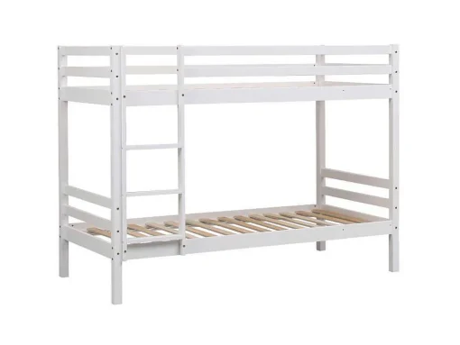 Beliche Para Crianças 190X90Cm Branco Amber