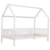 Cama De Criança 190X90Cm Branco Marceau