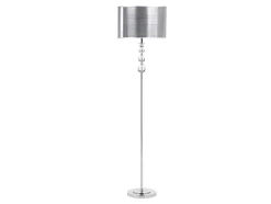 Candeeiro Nolita Em Metal E Cristal - A.159 Cm