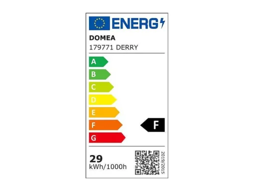 Candeeiro Suspenso Com Leds Metal E Aluminio D45 Cm Branco E Natural - Derry