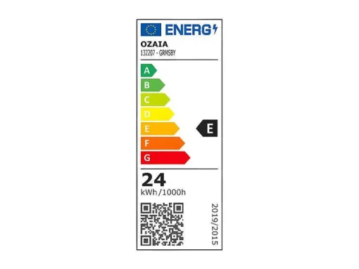 Candeeiro Suspenso Com Leds Metal E Aluminio, 4 Focos, L85 Cm Preto E Dourado - Grimbsy