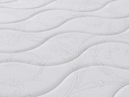 Colchão Molas 3 Zonas E Memória De Forma Wolkentanz De Morgengold - 140X200 Cm