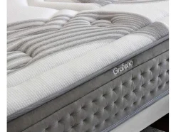 Colchão Sonnomattress Classic Grafeno (80X180X30Cm - Muelles Ensacados)