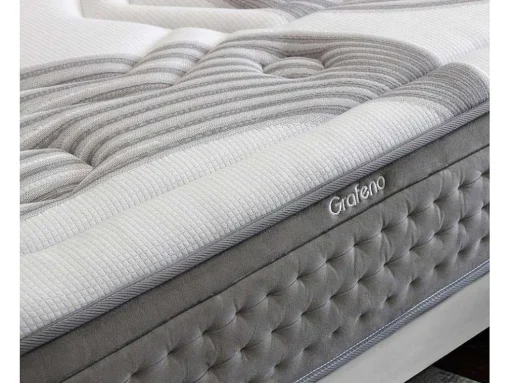 Colchão Sonnomattress Classic Grafeno (80X180X30Cm - Muelles Ensacados)