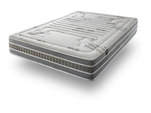Colchão Sonnomattress Magnetic Plata (80X200X26Cm - Hr)