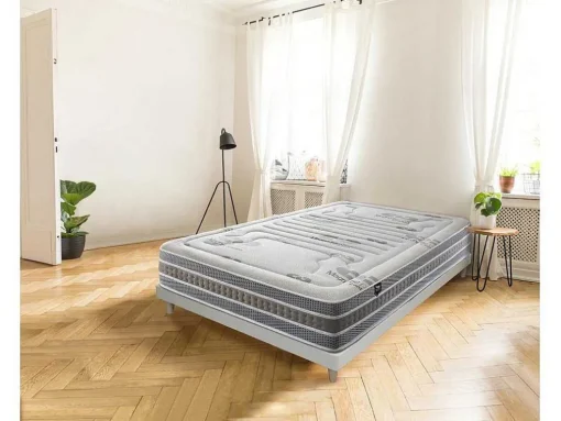 Colchão Sonnomattress Magnetic Plata (80X200X26Cm - Hr)