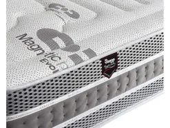 Colchão Sonnomattress Magnetic Plata (80X200X26Cm - Hr)
