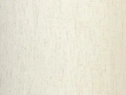 Conjunto De 2 Apliques De Parede Estilo Escandinavo D. 35 X A. 48 Cm Madeira E Tecido Natural E Bege - Paliana