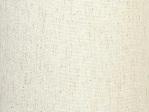 Conjunto De 2 Apliques De Parede Estilo Escandinavo D. 35 X A. 48 Cm Madeira E Tecido Natural E Bege - Paliana