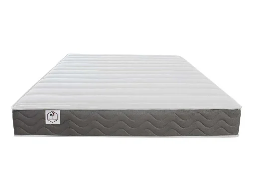 Conjunto Sommier + Colchão Espuma Hd + Memória De Forma + Tecido 3D Respiravel Heaven Da Dreamea - 140 X 190 Cm