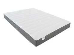 Conjunto Sommier + Colchão Espuma Hd + Memória De Forma + Tecido 3D Respiravel Heaven Da Dreamea - 140 X 190 Cm