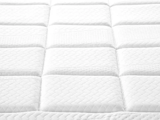 Conjunto Sommier + Colchão De Molas Ensacadas 7 Zonas E Espuma Viscoelastica Esp. 29 Cm 160X200 Cm - Montaigne Ii De Palacio