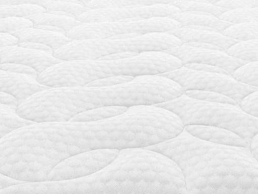 Conjunto Sommier E Colchão Antifogo Molas Ensacadas E Sobrecolchão Integrado 140X190 Cm - Delice Da Dreamea Hotel