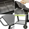 Cook'In Garden - Churrasco A Carvao Tonino 50