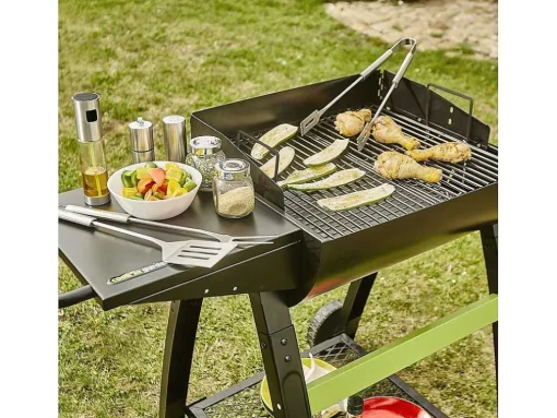 Cook'In Garden - Churrasco A Carvao Tonino 50