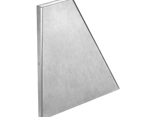 Destaque Luna Max, Prata, 16,2X3,8X19,8 Cm, Epikasa