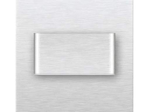 Destaque Magic Uno, Prata, 7,5X3,3X7,5 Cm, Epikasa