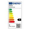 Espelho De Casa De Banho Luminoso Redondo Com Leds Numea Dourado - C60 X E3,5 X A60