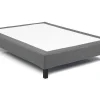Estrado Decorativo Estofado Em Kit Somnus Da Dreamea - 160X200 Cm
