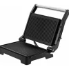 Grill Electrique Compact Avec Plaques Anti-Adhesives 900W