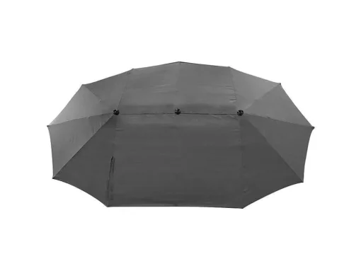 Guarda-Chuva Duplo 2X4M Linai Cinza