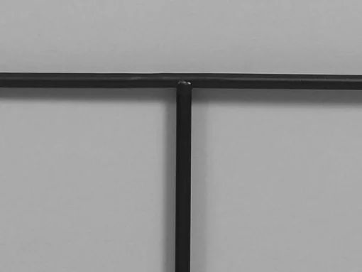Jardineira Interior Ou Exterior De Pe C.74 X A.40 Cm Metal Cinzento-Claro - Ravina
