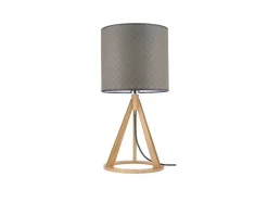 Lampada De Mesa Konan Meets Milena, Multicor, 30X30X57 Cm, Epikasa