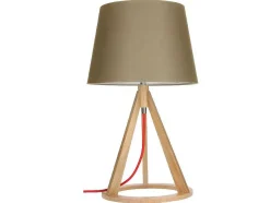 Lampada De Mesa Konan, Multicor, 30X30X51 Cm, Epikasa
