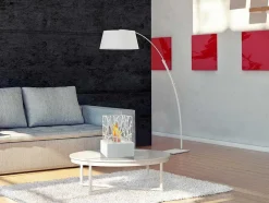 Lareira De Mesa A Etanol Com Design Em Aco Esmaltado