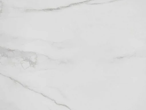 Lavatório De Pousar Redondo Branco Efeito Marmore Ceramica 36 Cm - Viamarba
