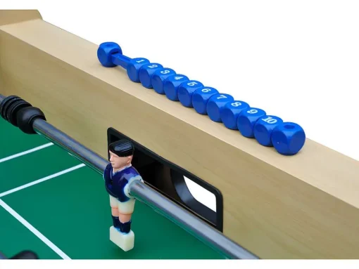 Matraquilhos Rebativeis Em Mdf E Plastico De 137*74,5*86 Cm - Stadium