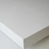Mesa Consola Extensivel, 180, Para 8 Péssoas, Pés De Madeira, Branco
