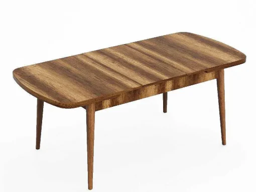 Mesa Dalila, Noz, 178X80X72 Cm, Epikasa
