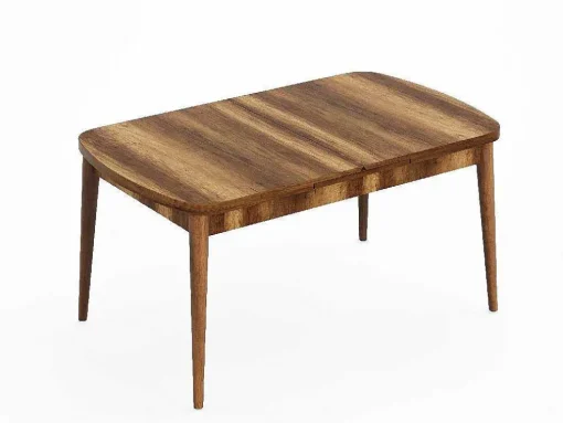 Mesa Dalila, Noz, 178X80X72 Cm, Epikasa