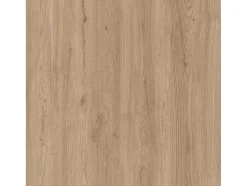Mesa De Sala De Jantar, 6 Péssoas, 140, Robusto E Estavel Gracas A Sua Estrutura E Pernas Solidas, Oak E Branca, Industrial